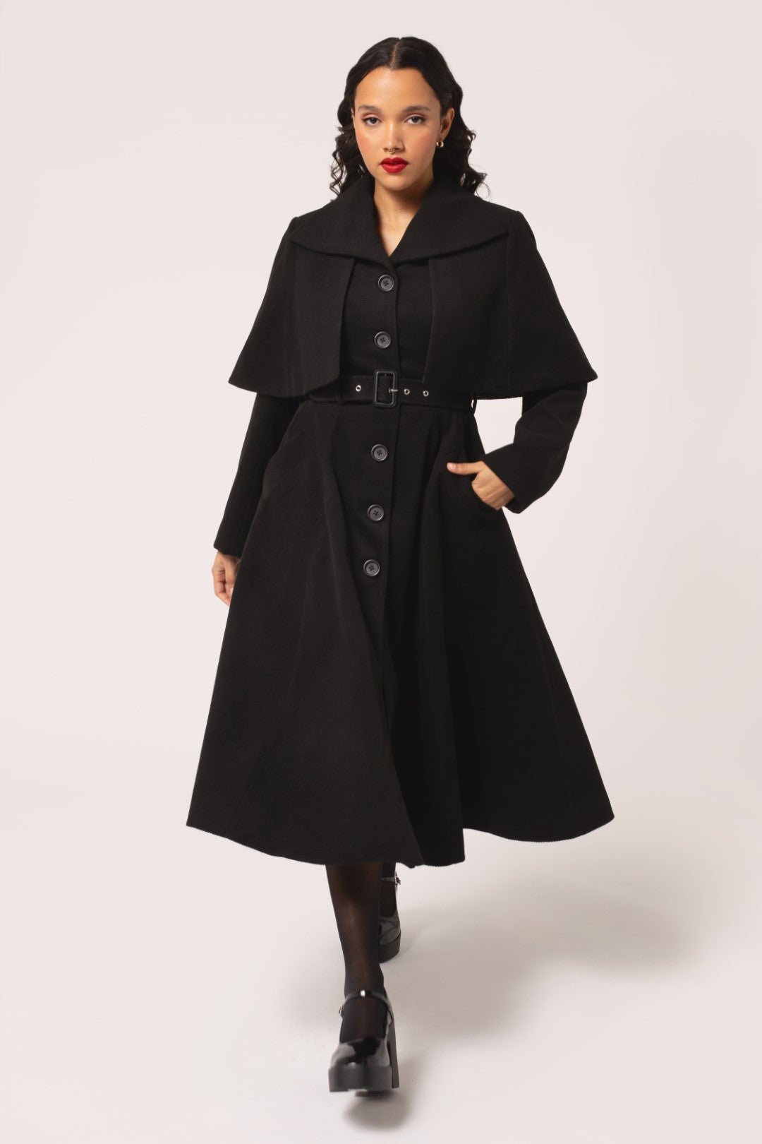 Ingrid Coat