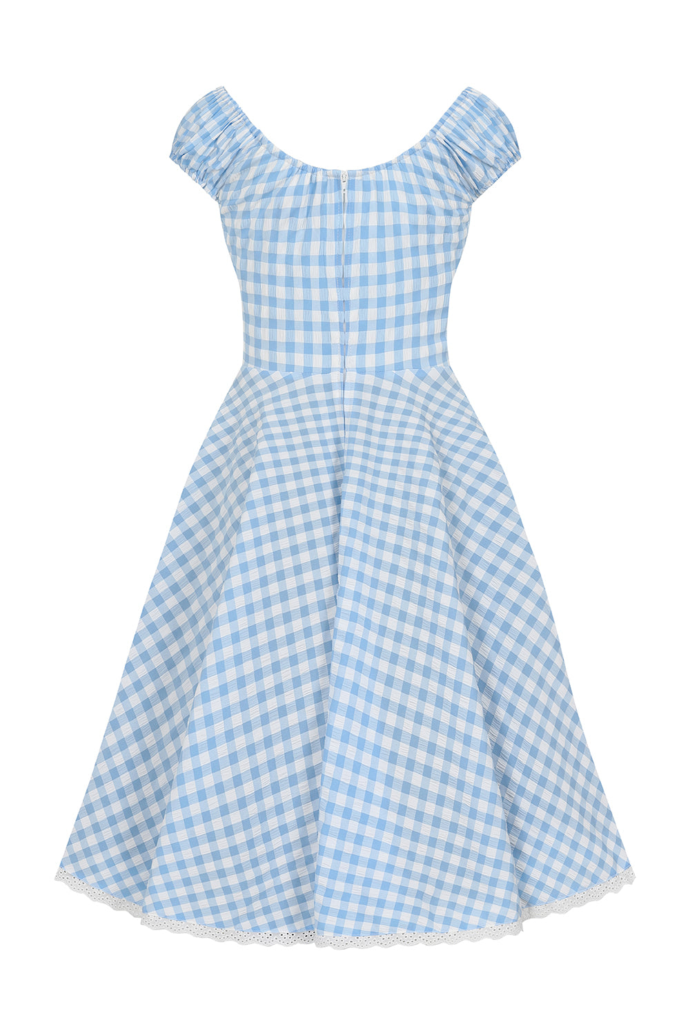 Hell bunny hot sale gingham dress