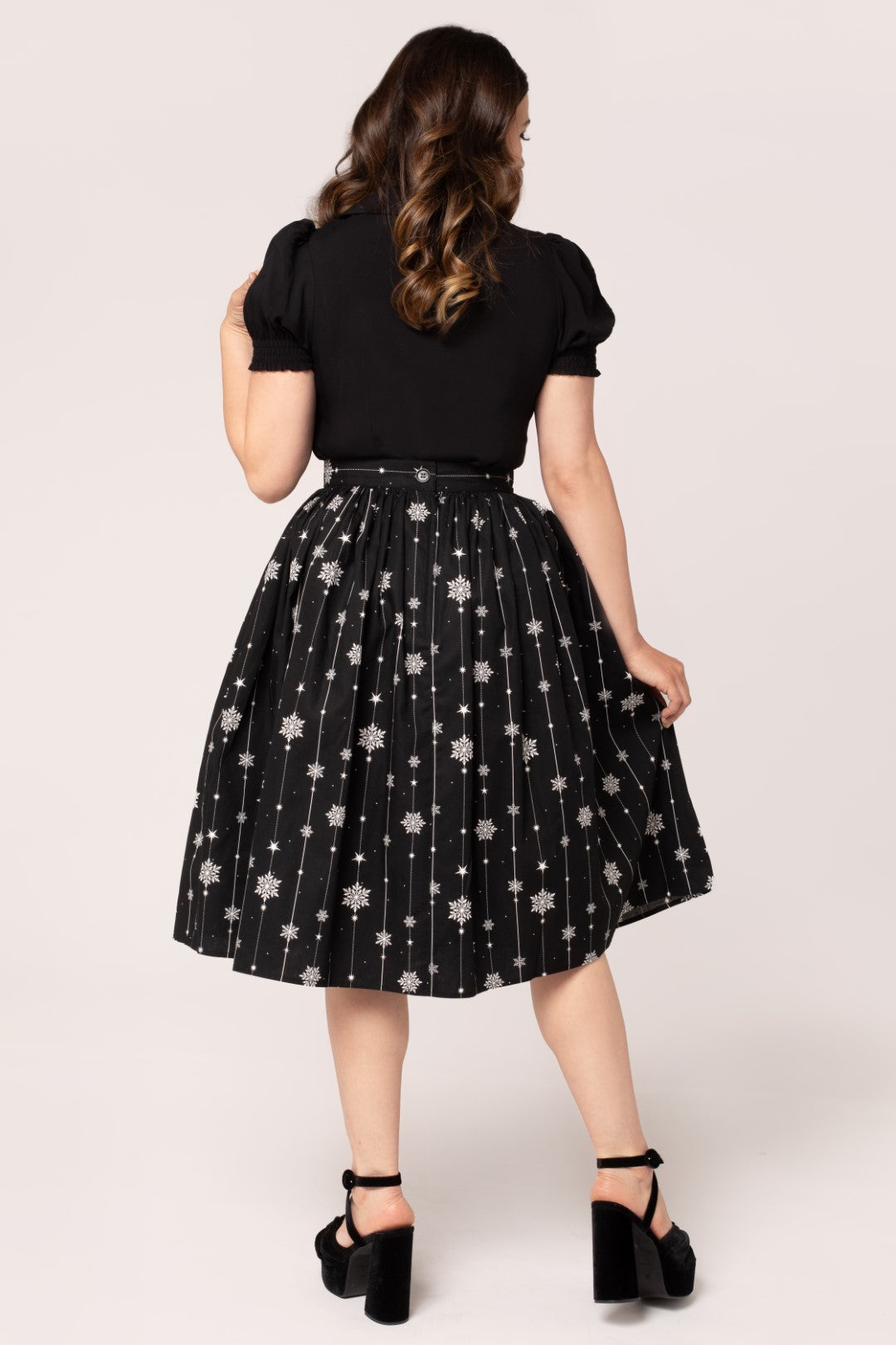 Belle 50 s Skirt