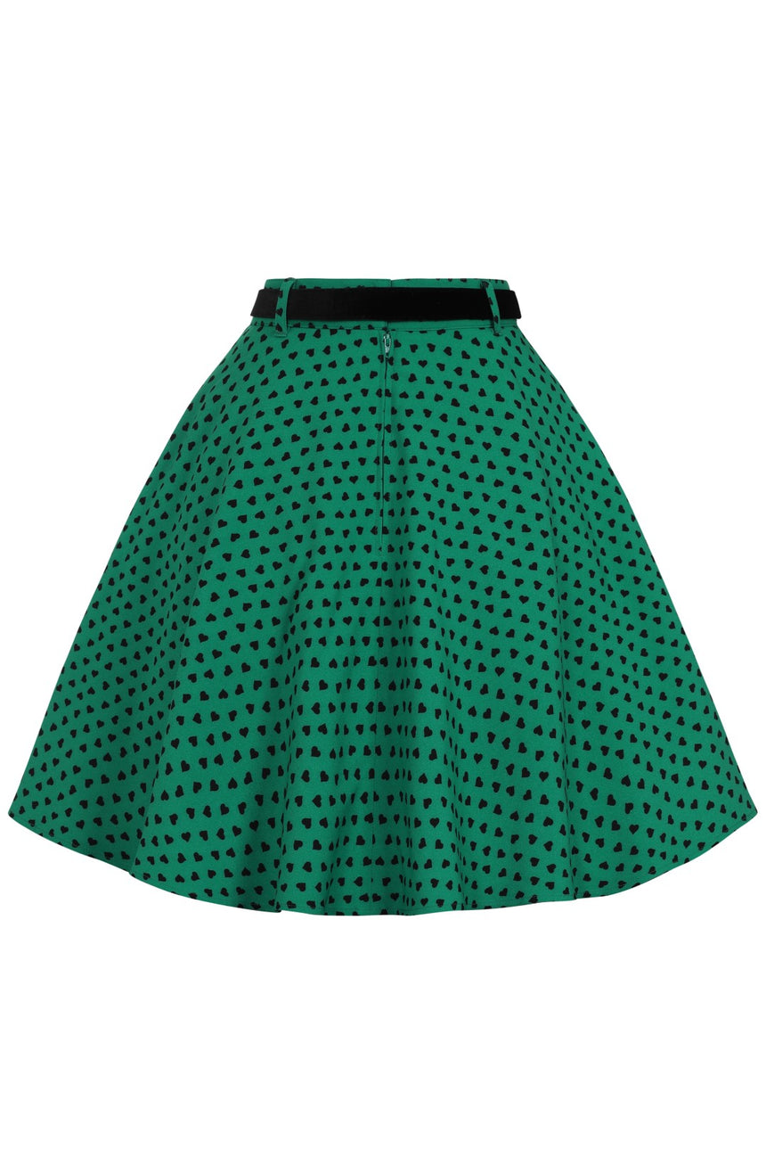 Paradisum Mini Skirt