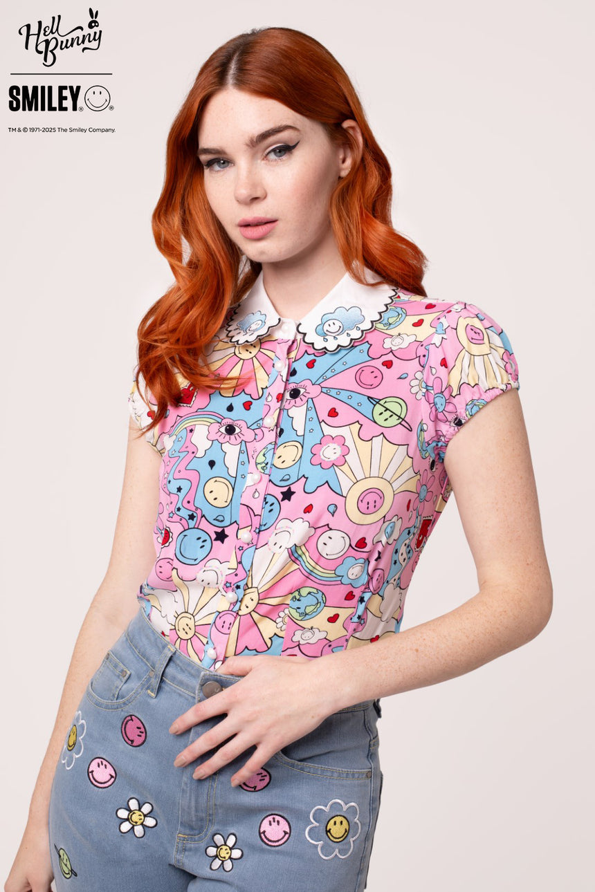 Loulou Blouse