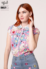 Loulou Blouse