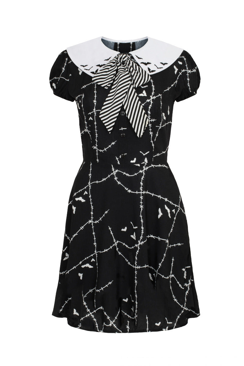 Hell bunny clearance butterfly dress