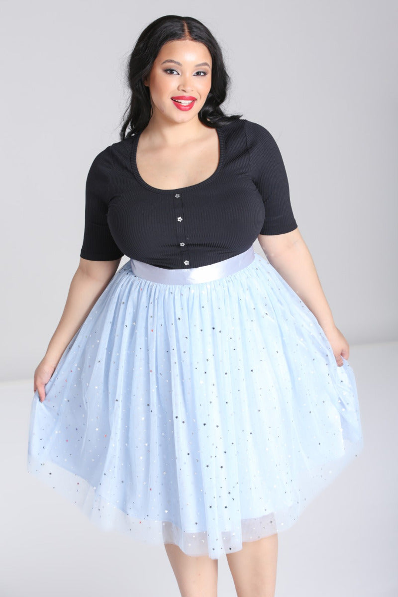 Infinity 50'S Skirt