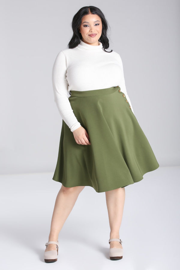 Ravenwood Skirt