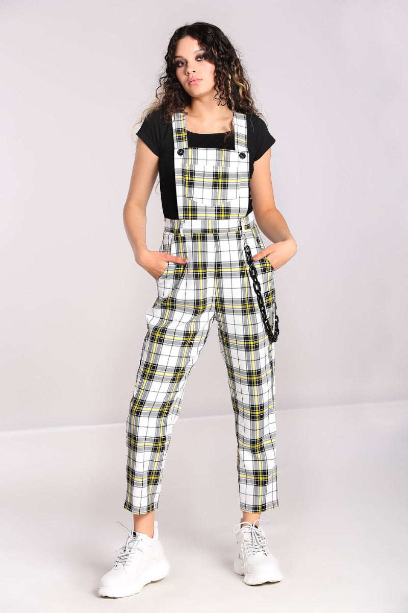 Ludi Dungarees