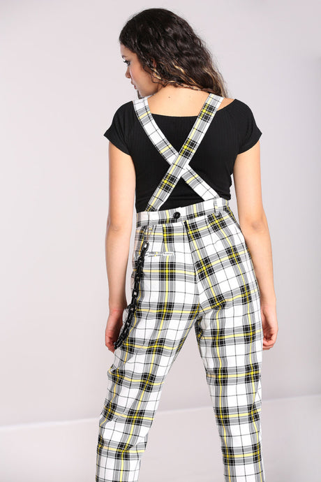 Ludi Dungarees