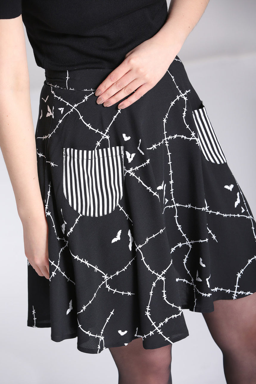 Stitches Skirt