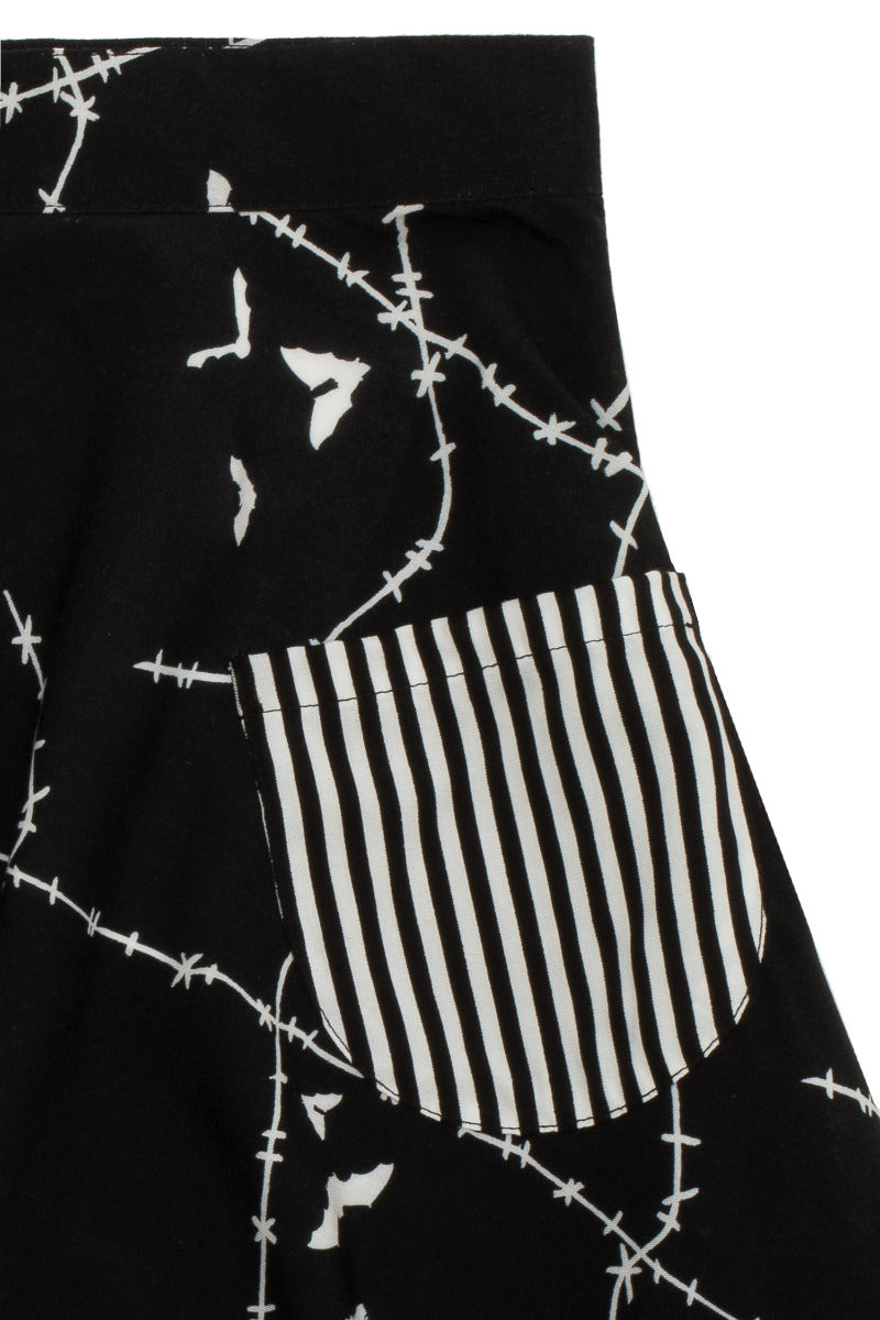 Stitches Skirt