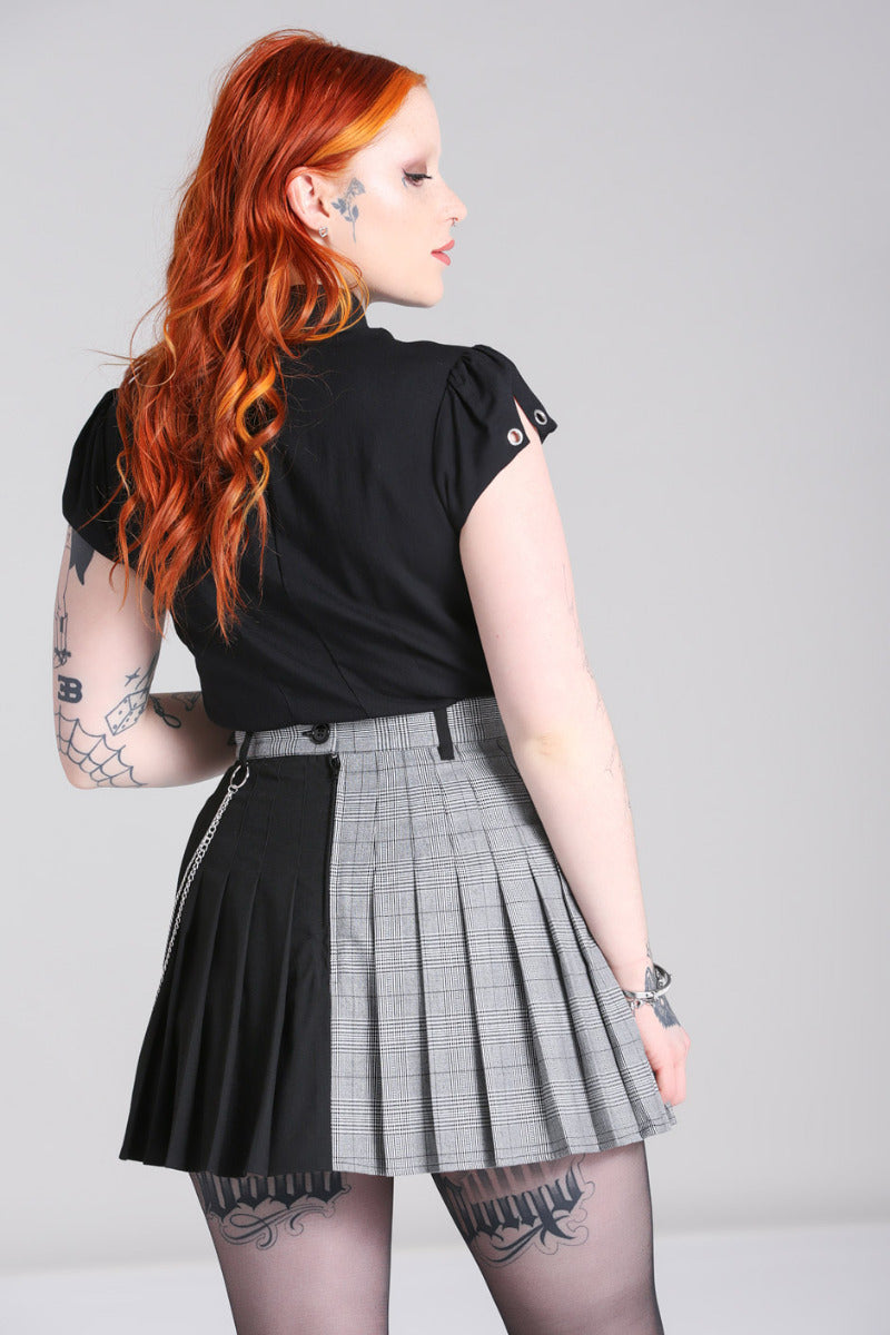 Mina Skirt – Hell Bunny