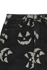 Jack-O-Lantern Skirt