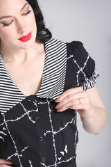 Stitches Blouse