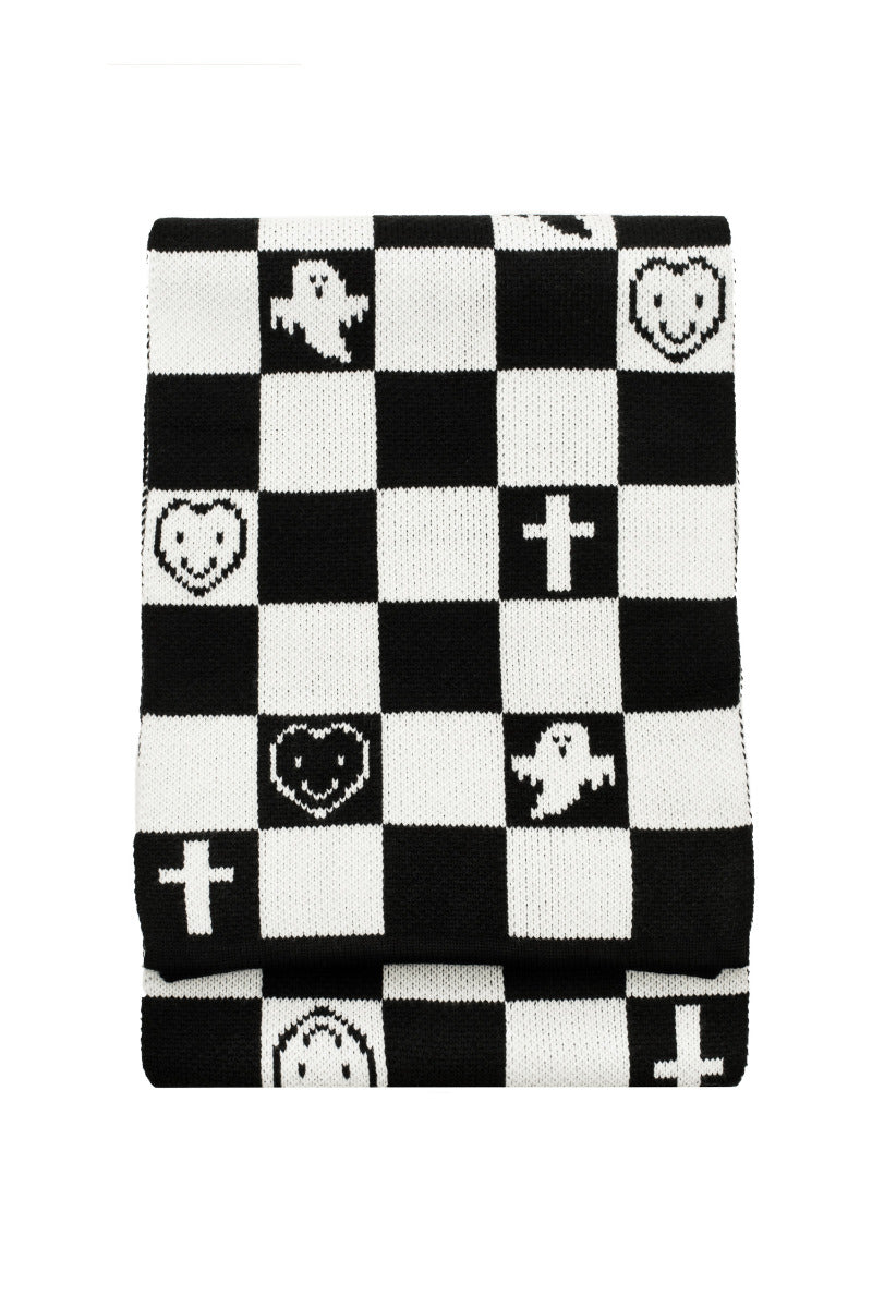 Ghost Scarf