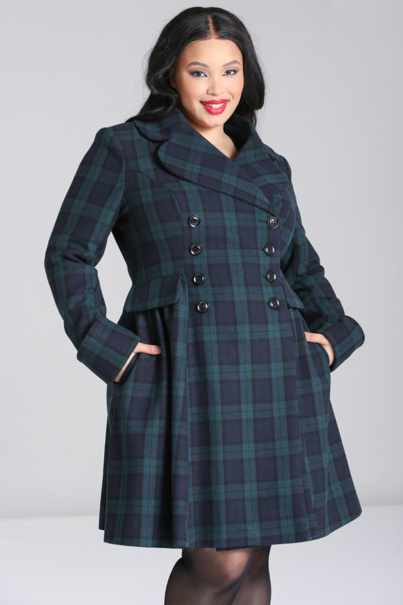 Torrid on sale outlander coat