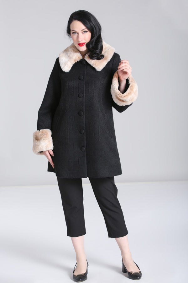 Faustine Coat