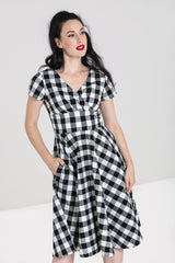 Victorine 50's Dress