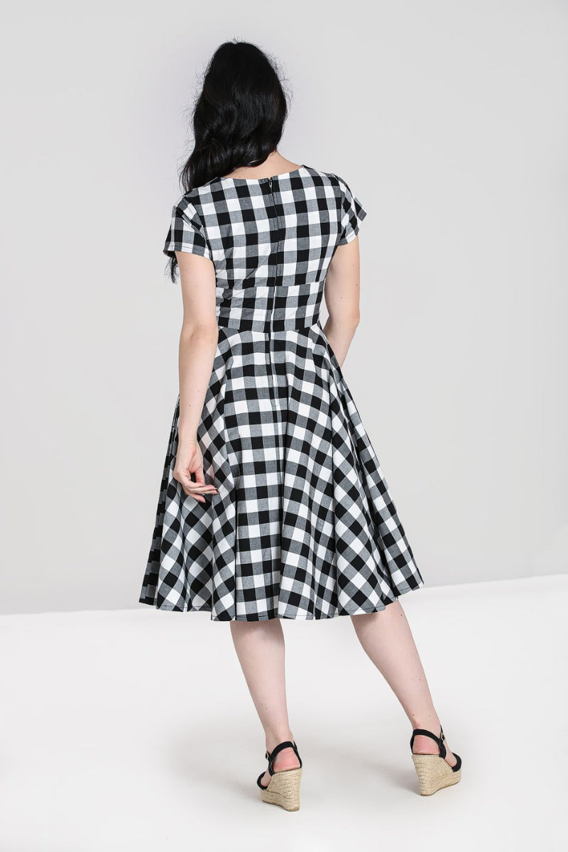 Victorine 50's Dress