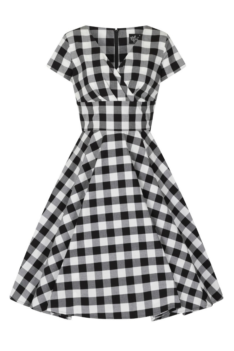 Victorine 50's Dress