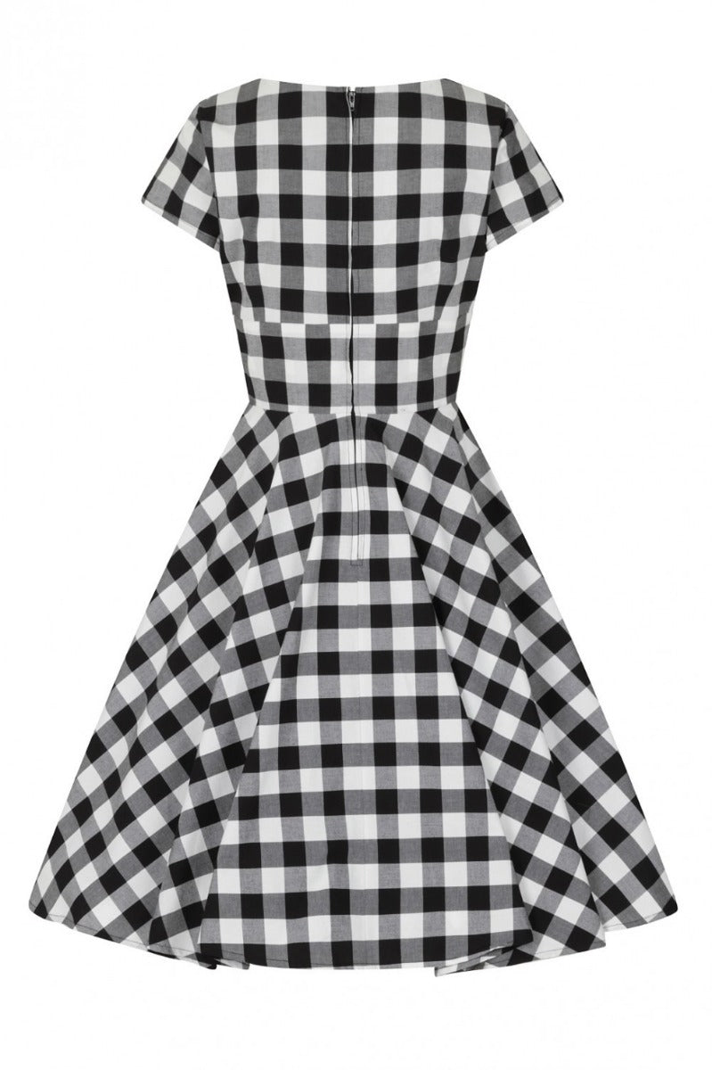 Victorine 50's Dress