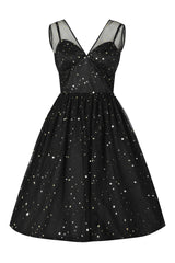 Infinity 50's Dress