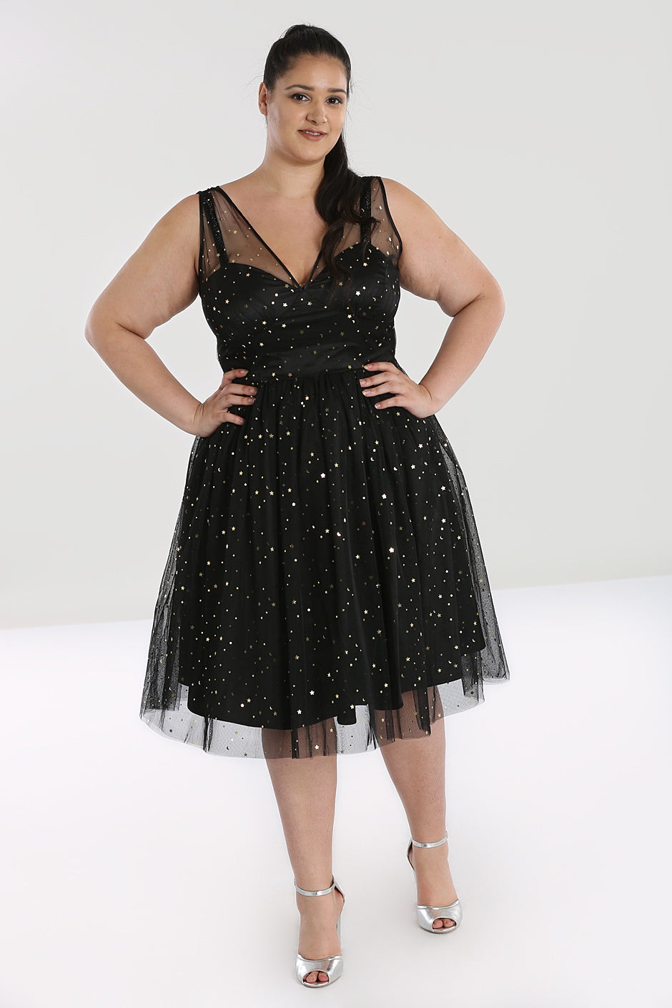 Infinity 50 s Dress