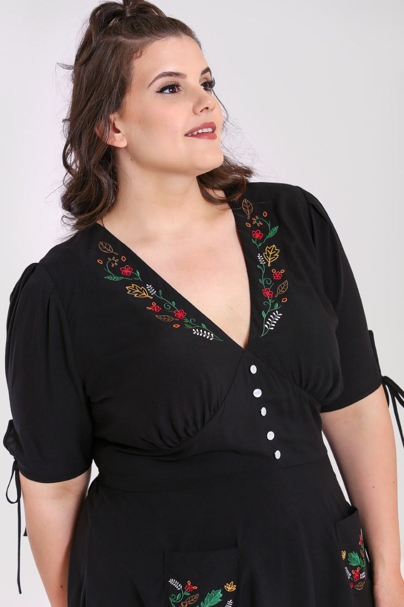 Hell bunny sale plus size uk