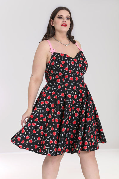 Hell bunny plus size best sale