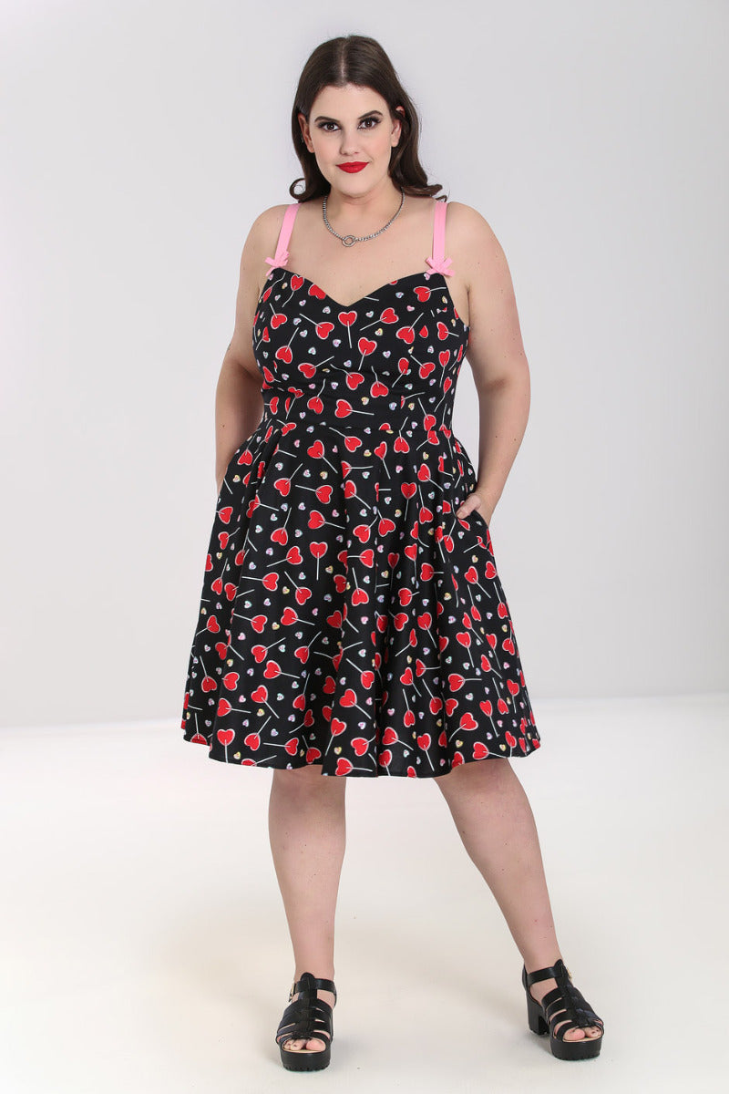 Lollipop plus shop size clothing store