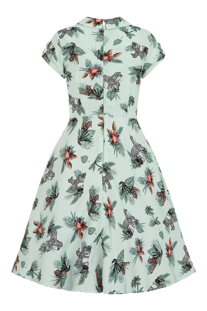 Hell bunny clearance butterfly dress