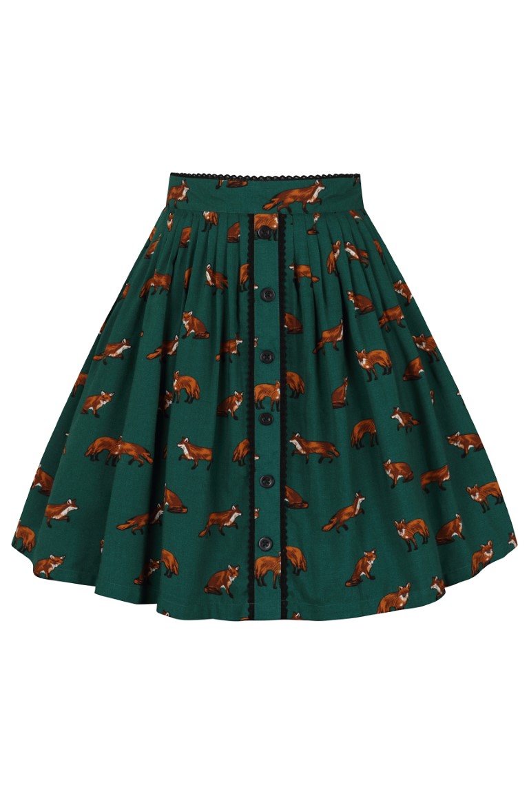 Vixey Skirt