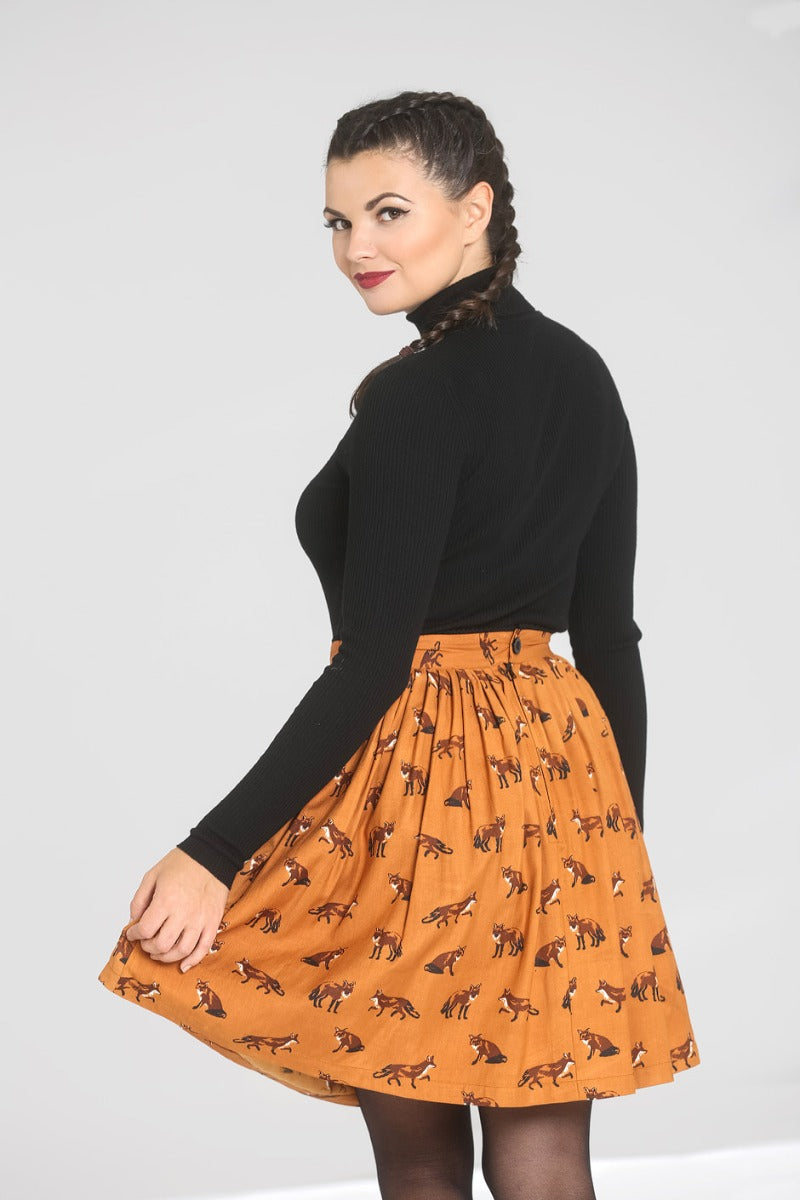 Vixey Skirt