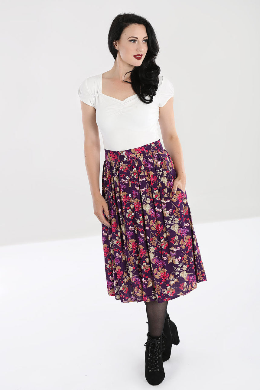 Berry Crush Skirt