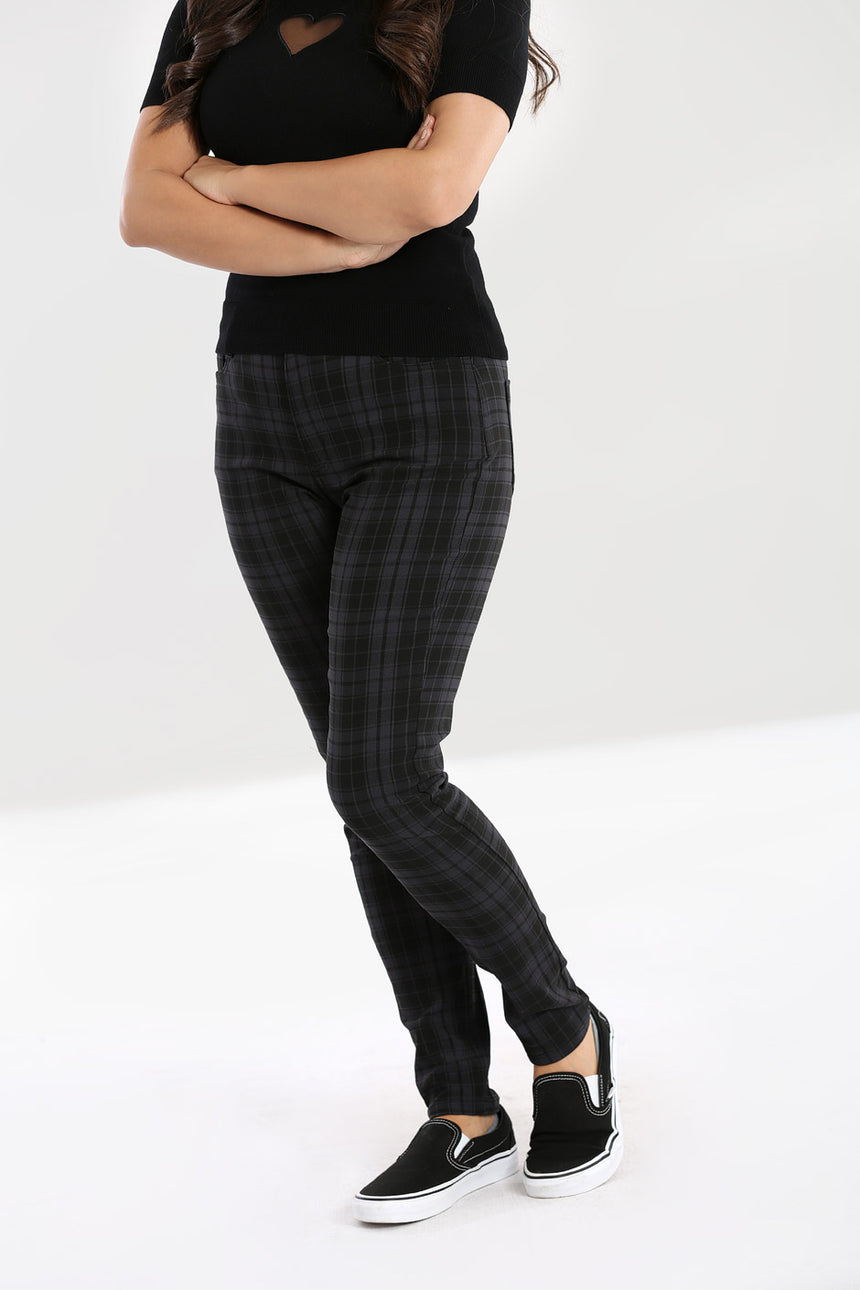 Storm Skinny Trousers