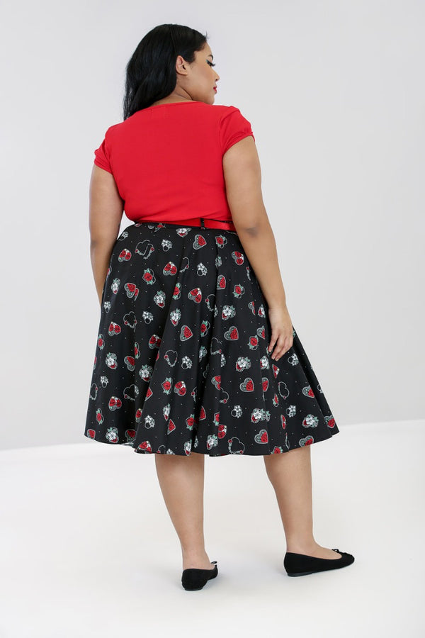 Petals 50's Skirt