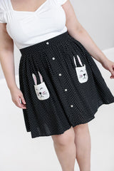 Miffy Mini Skirt