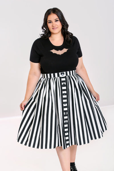 50's skirt 2025 plus size