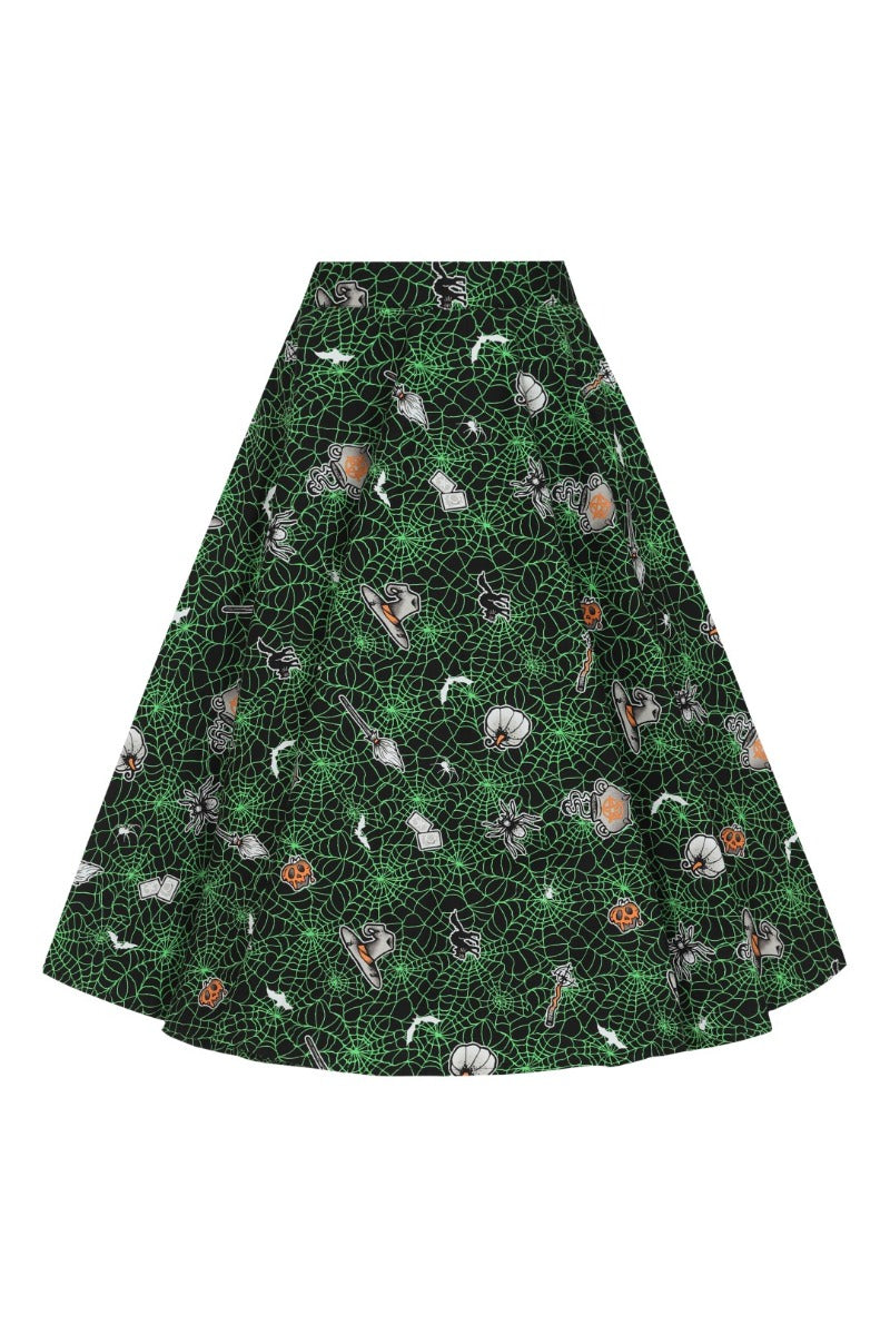 Christmas skirt womens 50 best sale