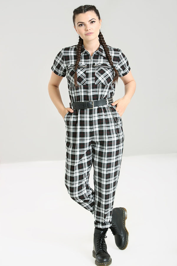 Vernon Boilersuit