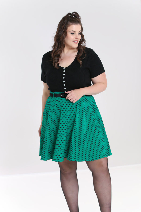 Paradisum Mini Skirt