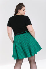 Paradisum Mini Skirt