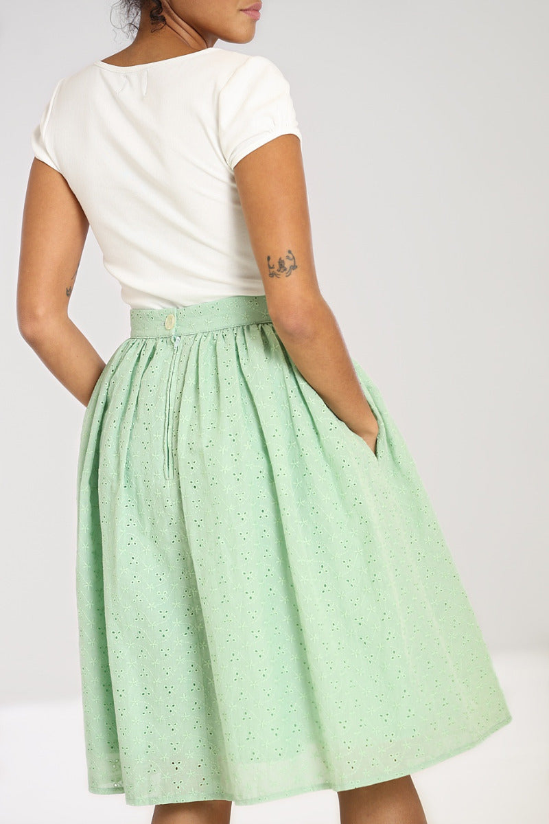 Celia 50's Skirt