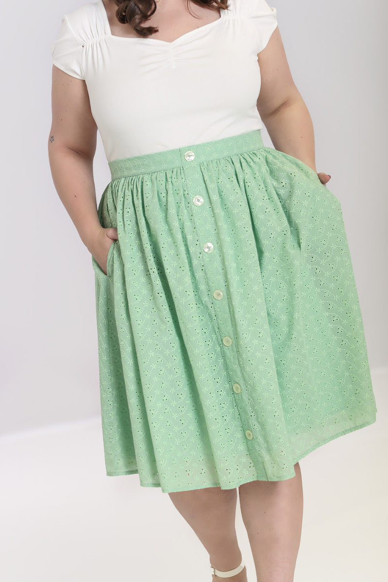 50s shop skirt xxl