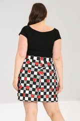 Ginberry Mini Skirt