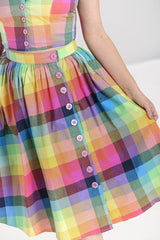 Lucia 50's Skirt