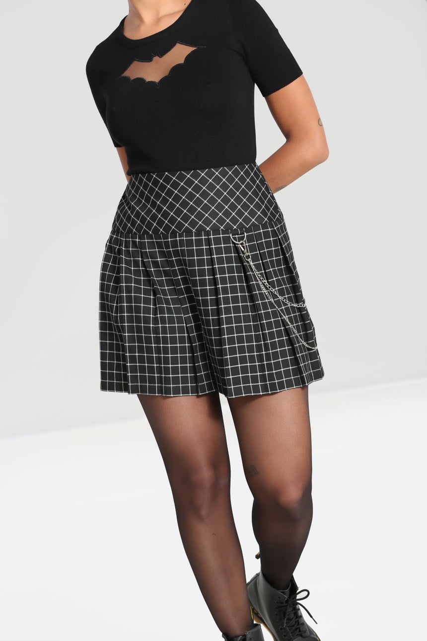 Tate Mini Skirt