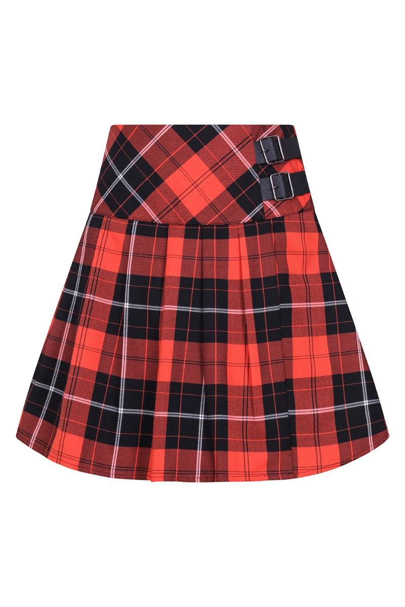 Clementine Mini Skirt