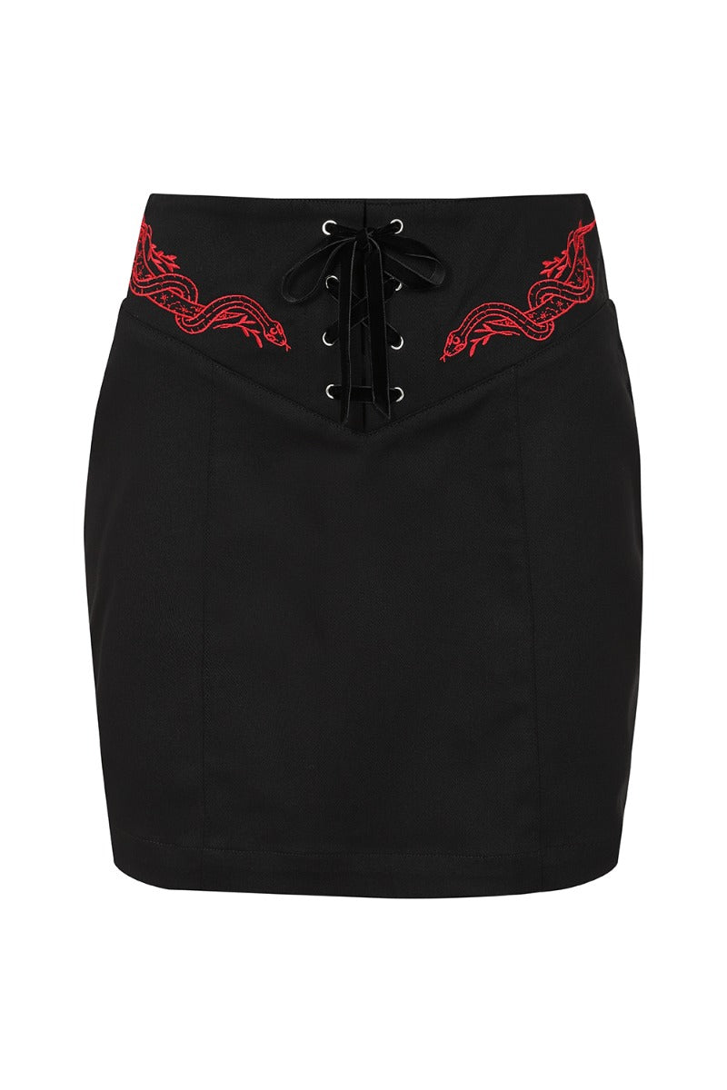 Tallulah Mini Skirt