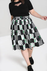 Annie 50's Skirt