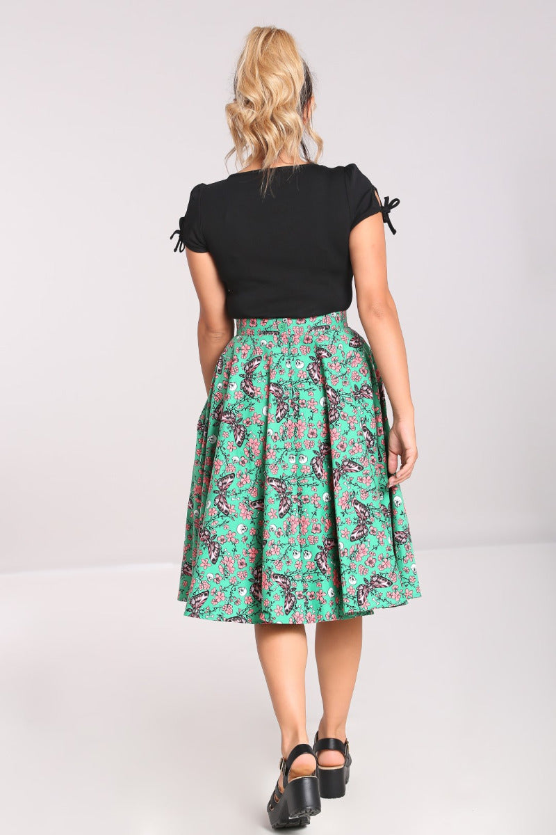 Madilynn 50's Skirt