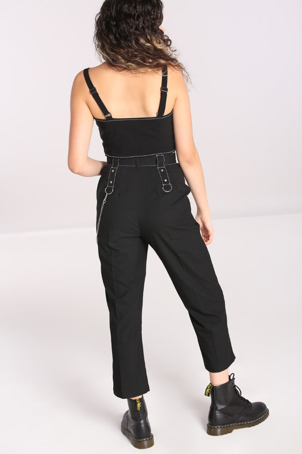 Lennox Cropped Trousers